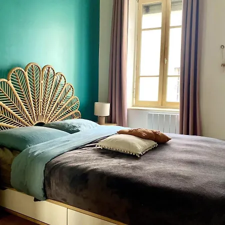 Renovated Loft With Terrace At Pentes Croix-rousse * Lyon